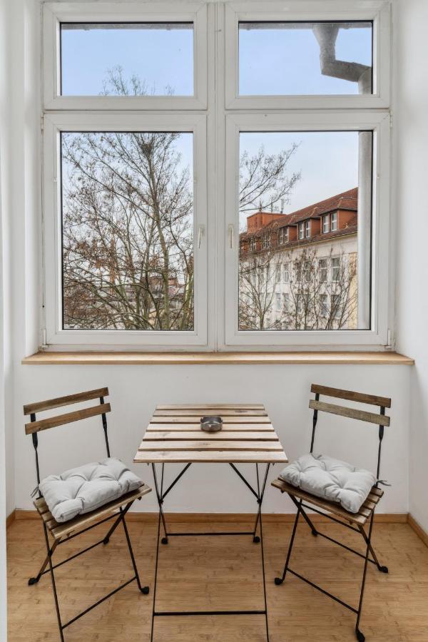 Apartment Fuer 13 Gaeste, 5 Schlafzimmer, 2 Baeder, 2 Loggia'S, Leipzig Zentrum Ost Экстерьер фото